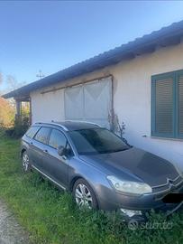 citroen c5 2.0 leggi descrizione