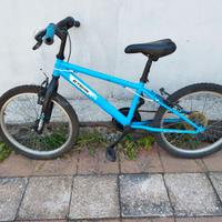 bicicletta misura 20