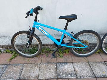 bicicletta misura 20