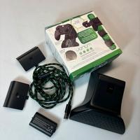 Stazione di ricarica xbox + batteria ricaricabile