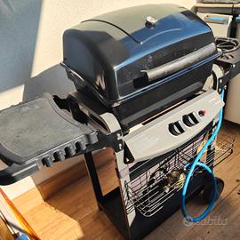 bbq semplice e funzionale 