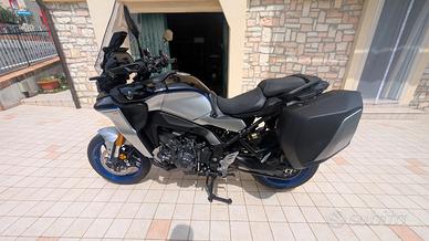 Yamaha tracer 9 GT+ 2024