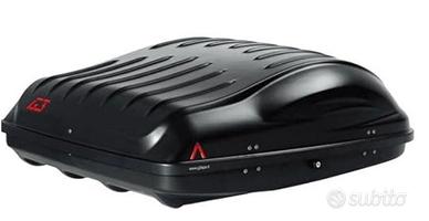 Box per auto G3 Reef 335 lt
