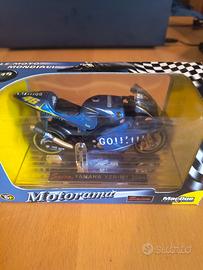 Modellino Moto GP 46 anno 2004 Yamaha M1 YZR 
