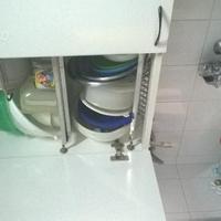 Mobili da cucina completi bianco lucido