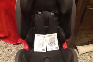 Seggiolino auto Chicco YOUniverse Fix