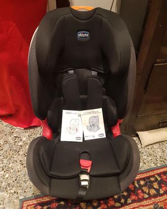Seggiolino auto Chicco YOUniverse Fix