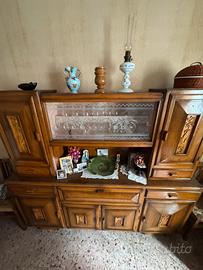 Arredo per sala da pranzo
