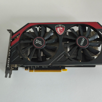 Scheda video Msi 750Ti