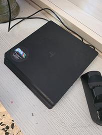 play station 4 slim 