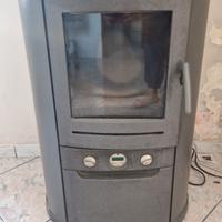 Stufa pellet 
