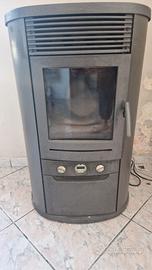 Stufa pellet 