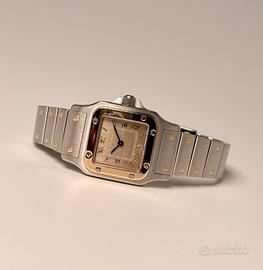 Cartier Santos Galbée Ref. 1567
