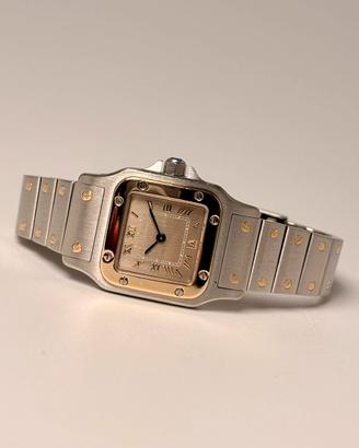 Cartier Santos Galbée Ref. 1567