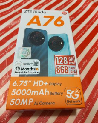 ZTE Blade A76 5g