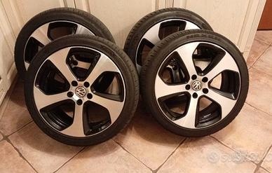 CERCHI GOLF 7 GTI AUSTIN