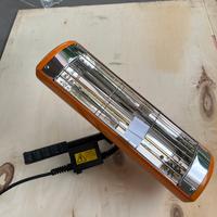Lampada infrarosso per carrozzeria