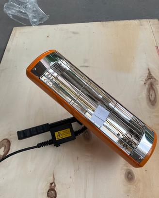 Lampada infrarosso per carrozzeria