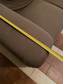 Divano 2 posti profondo