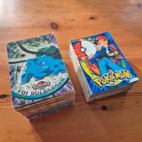 Lotto 94 Carte Pokemon - Tv animation series Ita