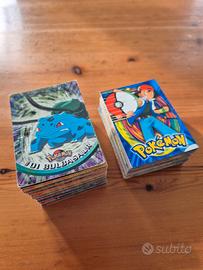 Lotto 94 Carte Pokemon - Tv animation series Ita