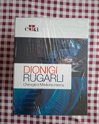 Dionigi Rugarli nuovo sigillato 