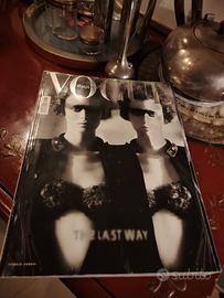 Rivista Vogue Italia Ottobre 2005  N. 662