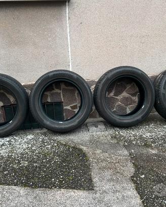 4 Gomme Hankook estive 235/55 R18