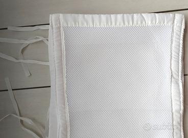 Paracolpi Lettino 2 Pezzi