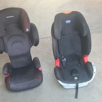 SEGGIOLINO AUTO BAMBINO ISOFIX