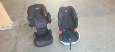 SEGGIOLINO AUTO BAMBINO ISOFIX