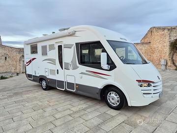 ELNAGH MAGNUM 81G Letto nautico