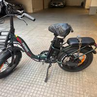 Bici elettrica FAFREES