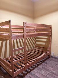 Letto a castello Ikea