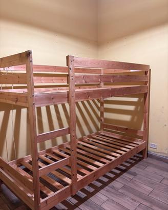 Letto a castello Ikea