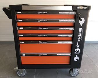 Carrello portautensili Hüttenberg NUOVO