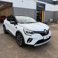 Renault Captur TCe 100 CV GPL Techno