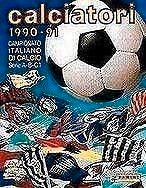 Album figurine calciatori panini 1990/91 completo