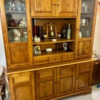 Credenza in rovere