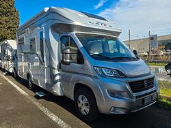 Laika Kreos 3009 (2017) - Letti Gemelli, Garage e 