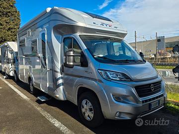 Laika Kreos 3009 (2017) - Letti Gemelli, Garage e 