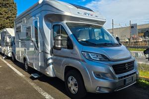 Laika Kreos 3009 (2017) - Letti Gemelli, Garage e 