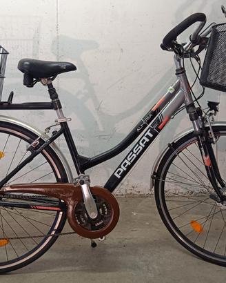 Bicicletta da donna consegna BZ Merano bressanone