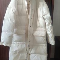 caldissimo piumino in piume d'oca