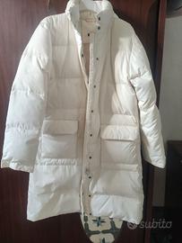 caldissimo piumino in piume d'oca