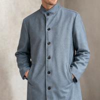 Cappotto uomo minimal chic