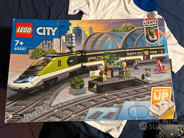 treno lego 60337