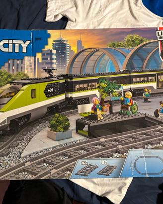 treno lego 60337
