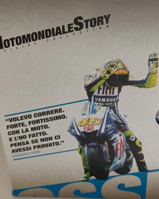  due collezioni  DVD  di Valentino Rossi 