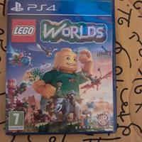 lego worlds ps4